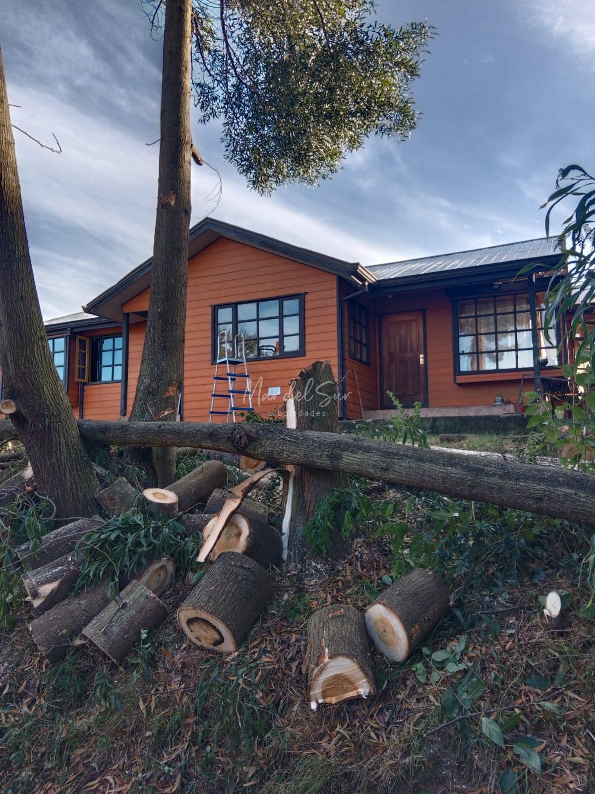 GRAN PROPIEDAD CON VISTA AL MAR EN CASTRO CHILOE