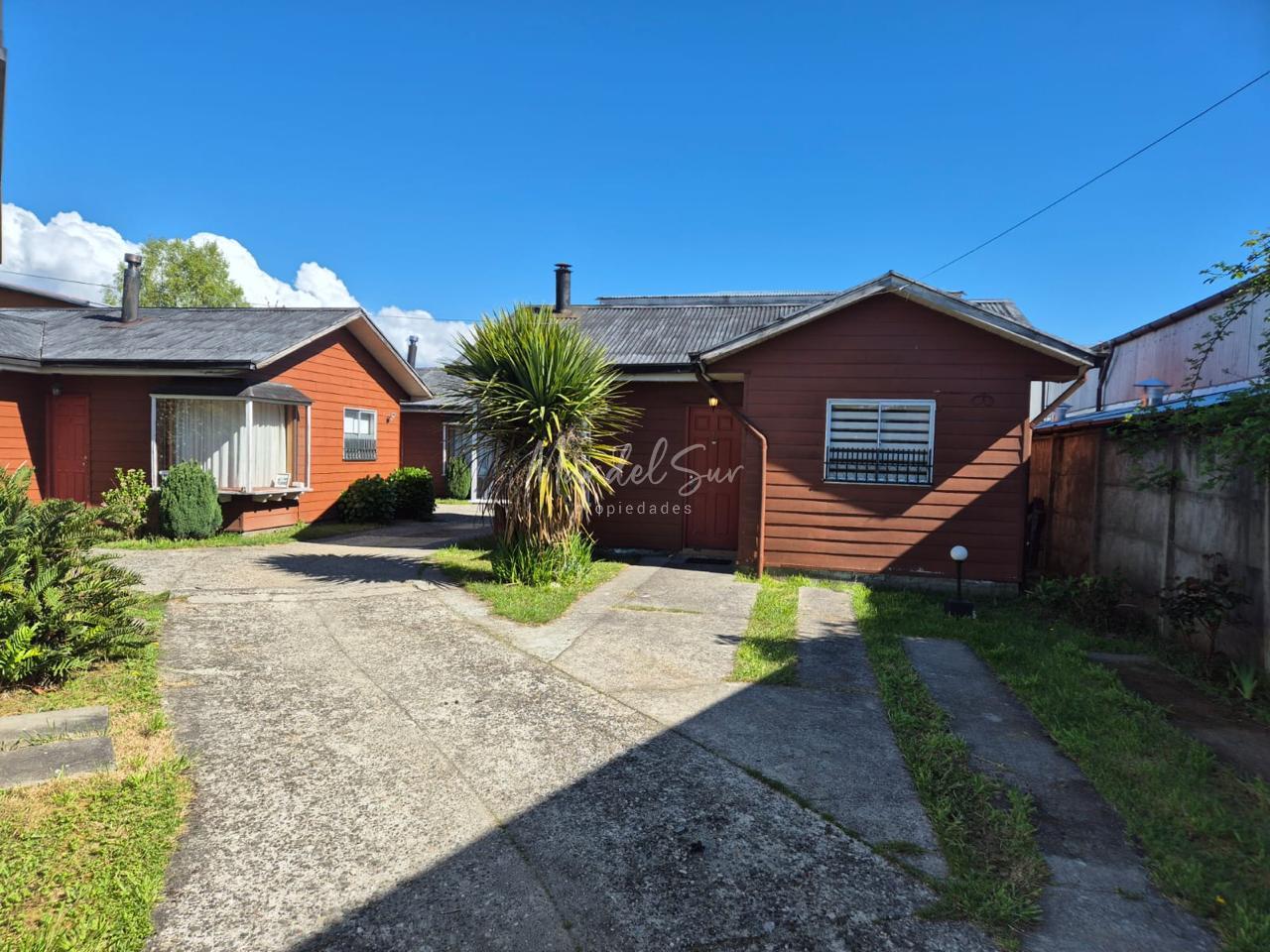 Se arrienda muy linda Cabaña en valdivia