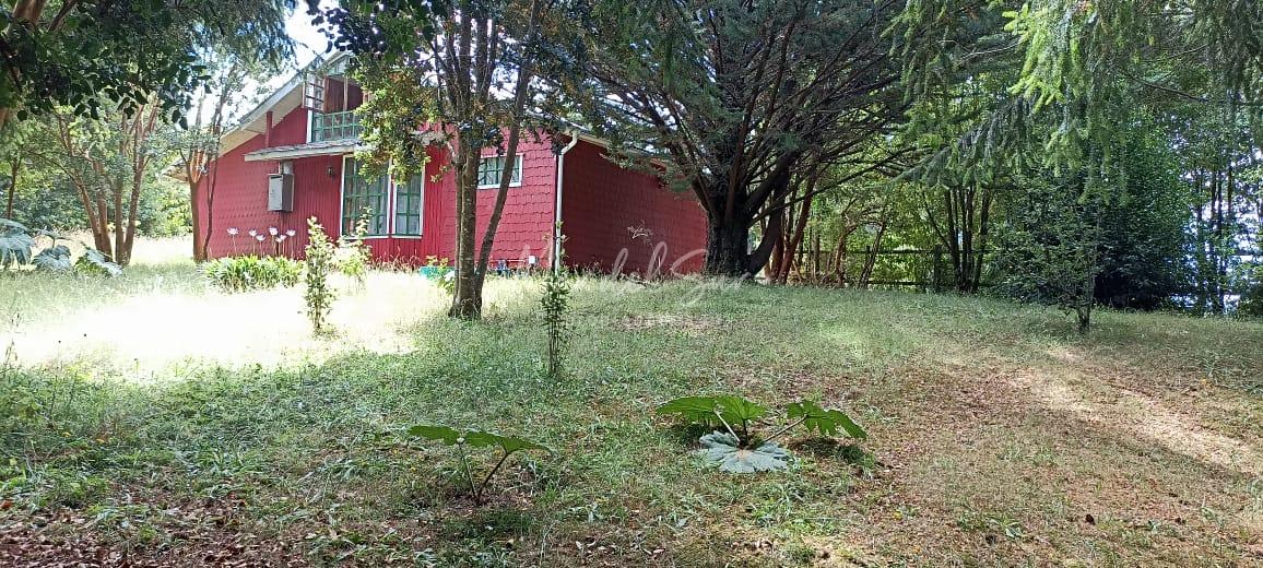  Vivienda  unifamiliar con proyección turística.