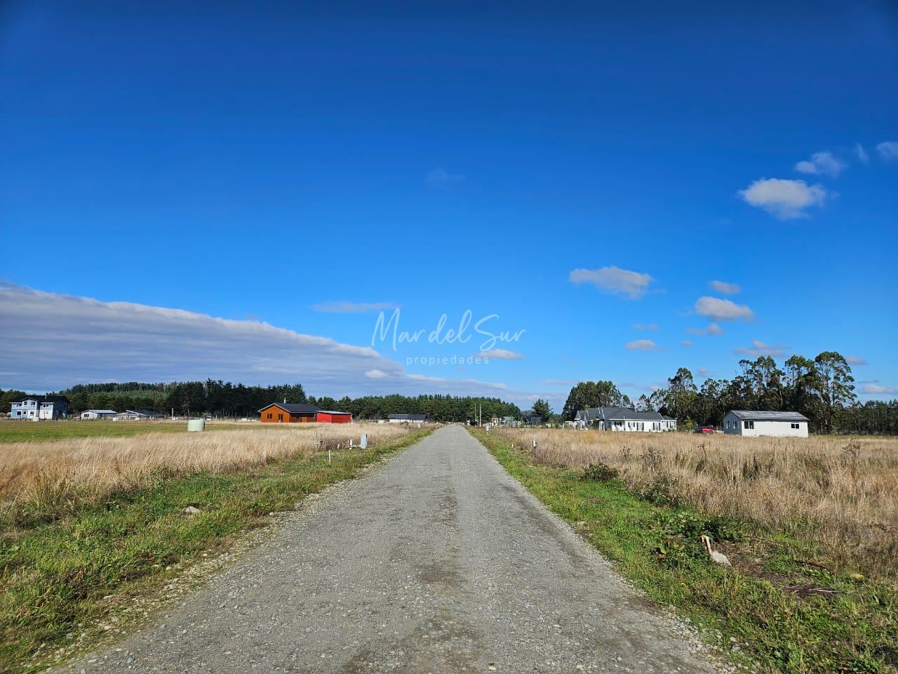 Parcela en condominio Altos de Totoral cerca al lago LLanquihue