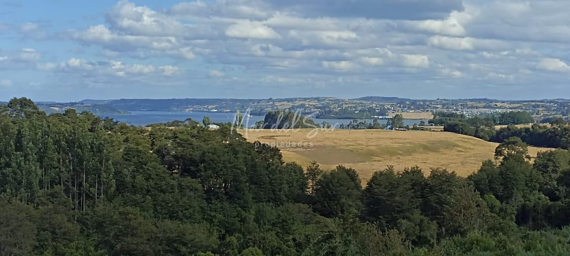 Se vende exclusivo loteo de 9.37 hectáreas en Quinched