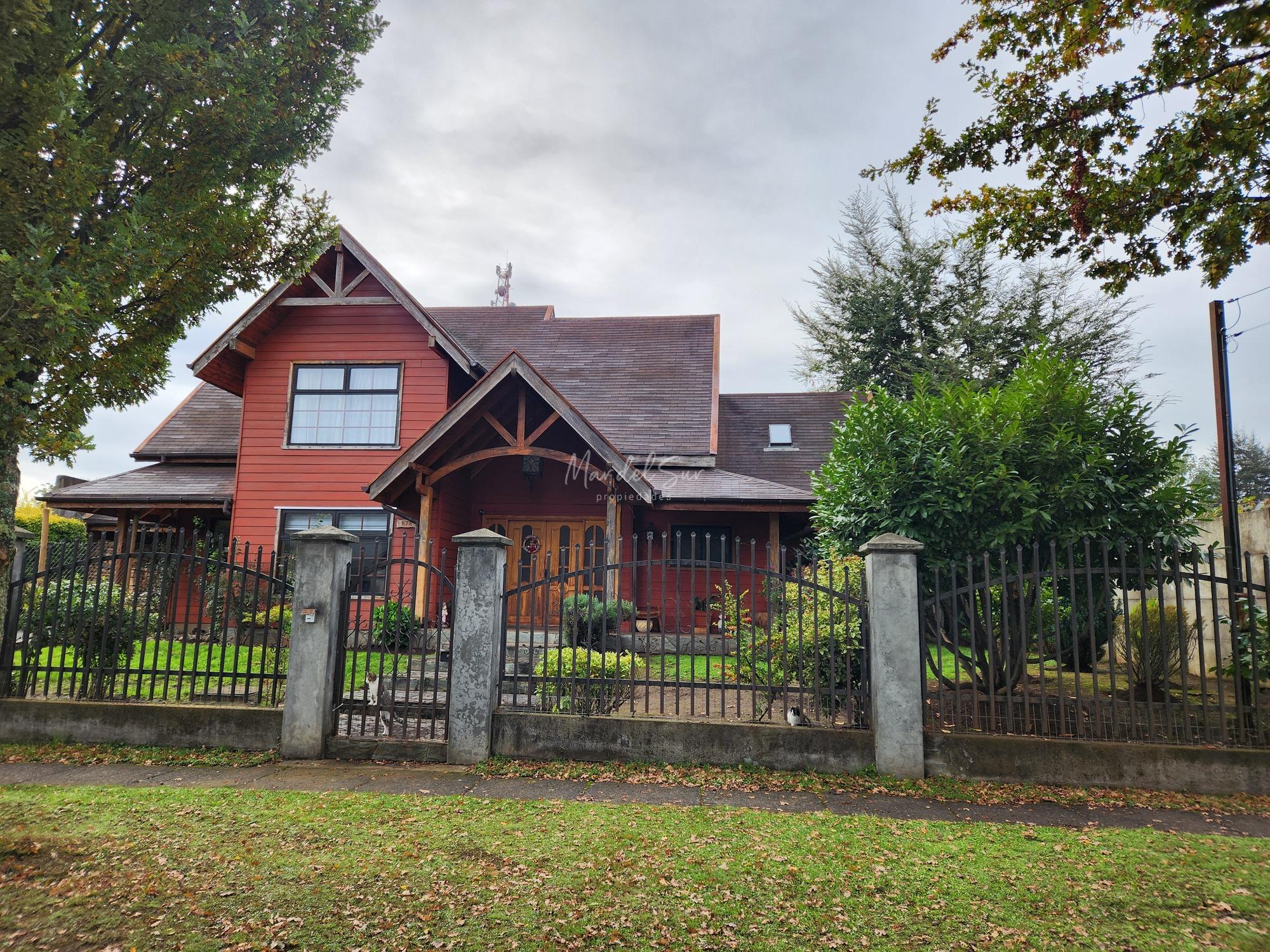 Muy linda Casa en Pilauco Osorno