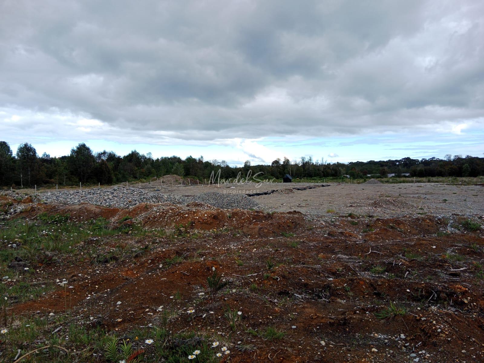 Venta de Terreno Industrial  Ruta a Pargua (Puerto Montt)  5.000 m² 