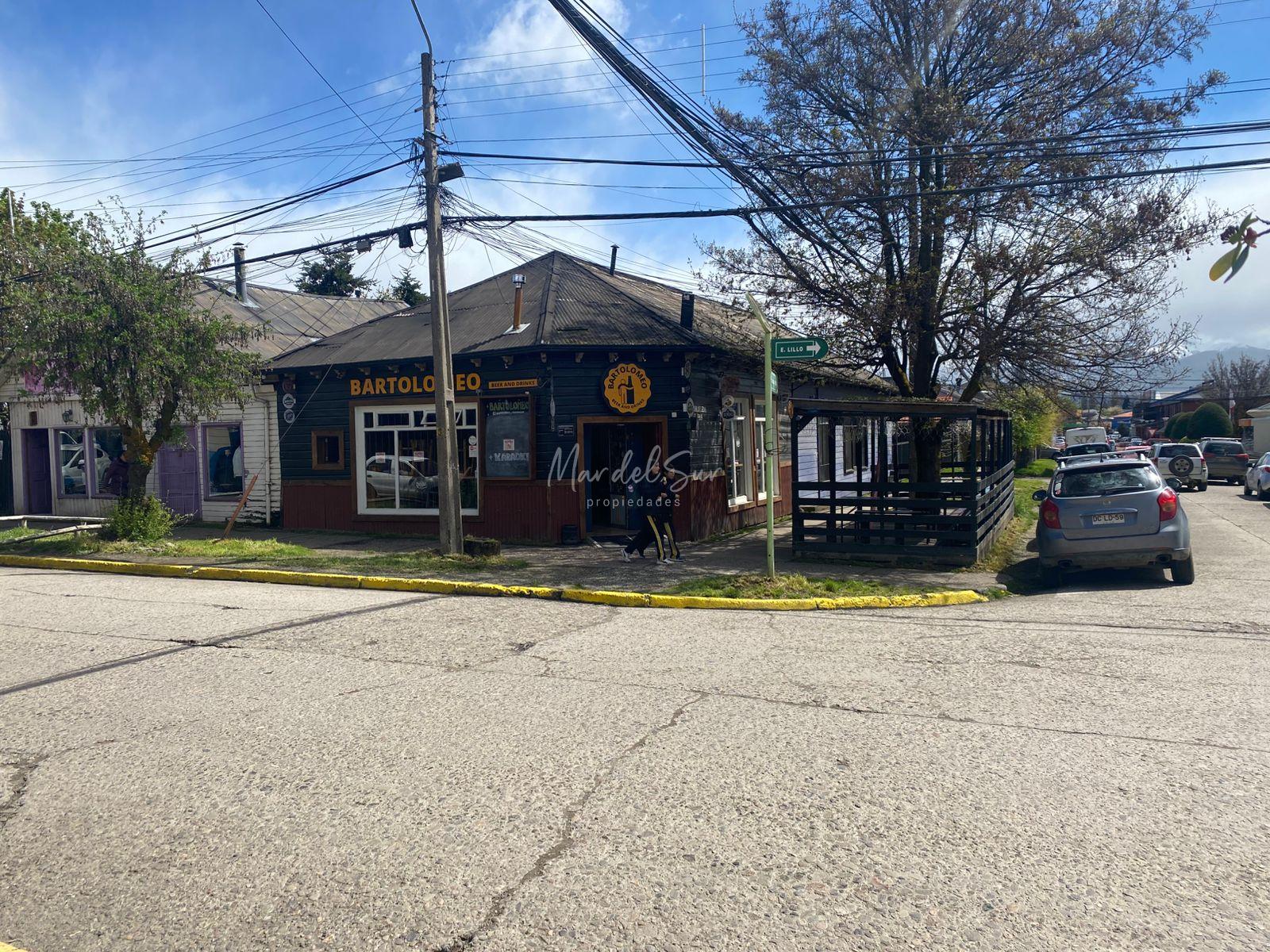 Local comercial en el centro de Coyhaique