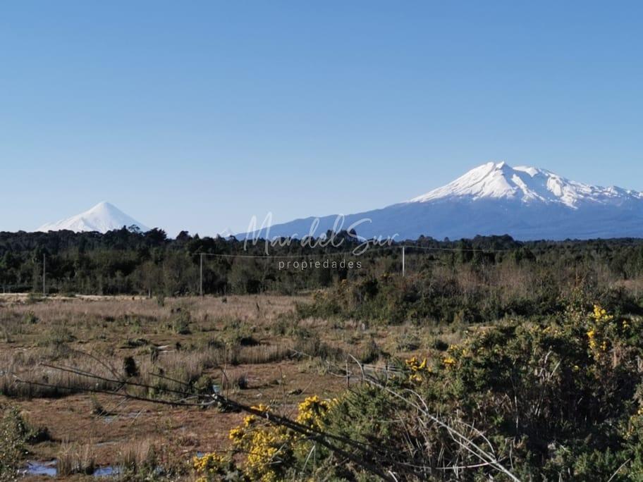 Parcela Soñada en el Mirador de Pelluco Puerto Montt