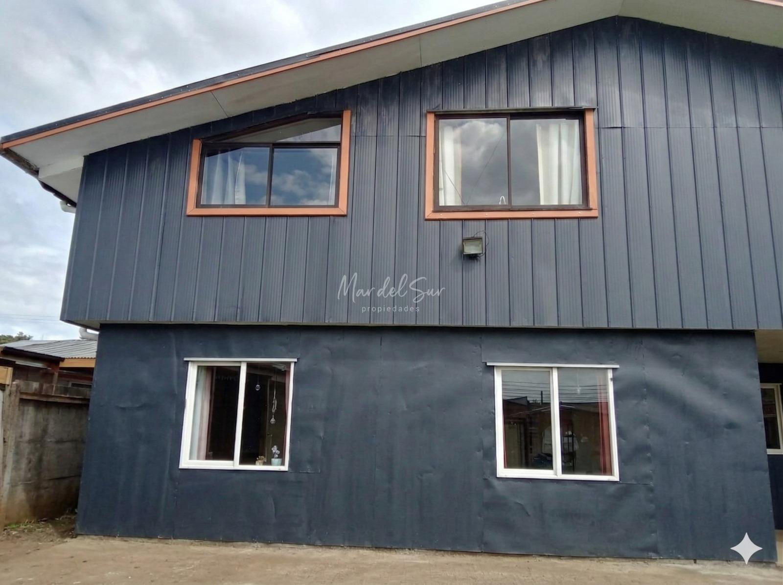 Hermosa casa Villa Antihual Puerto Montt