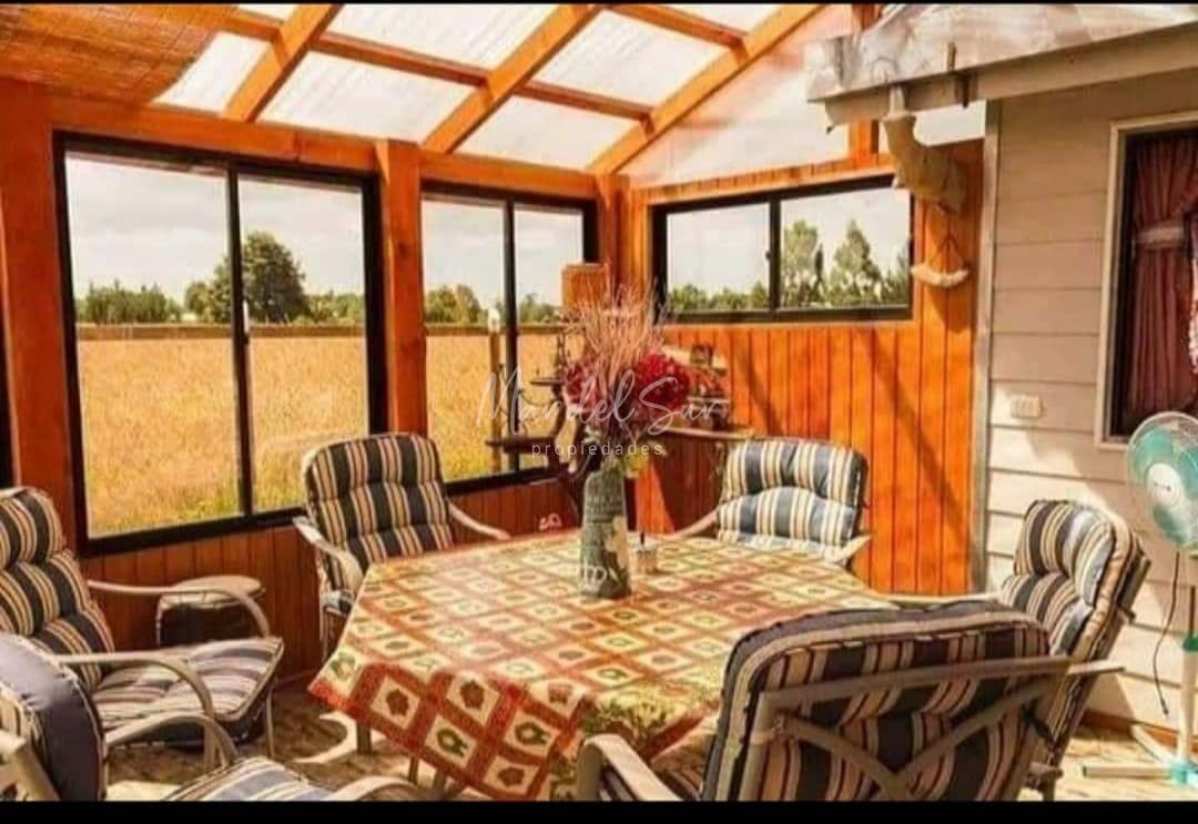 Casa En Parcela Nueva Braunau Puerto Varas 