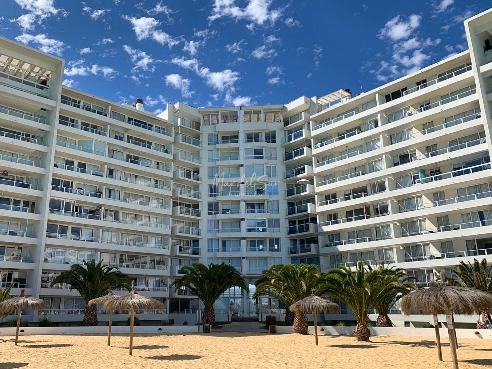 Hermoso Depto En Condominio Laguna del Mar La Serena 
