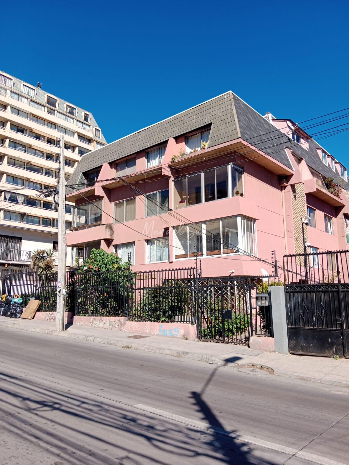 Cómodo y estratégico Depto en Viña del Mar 