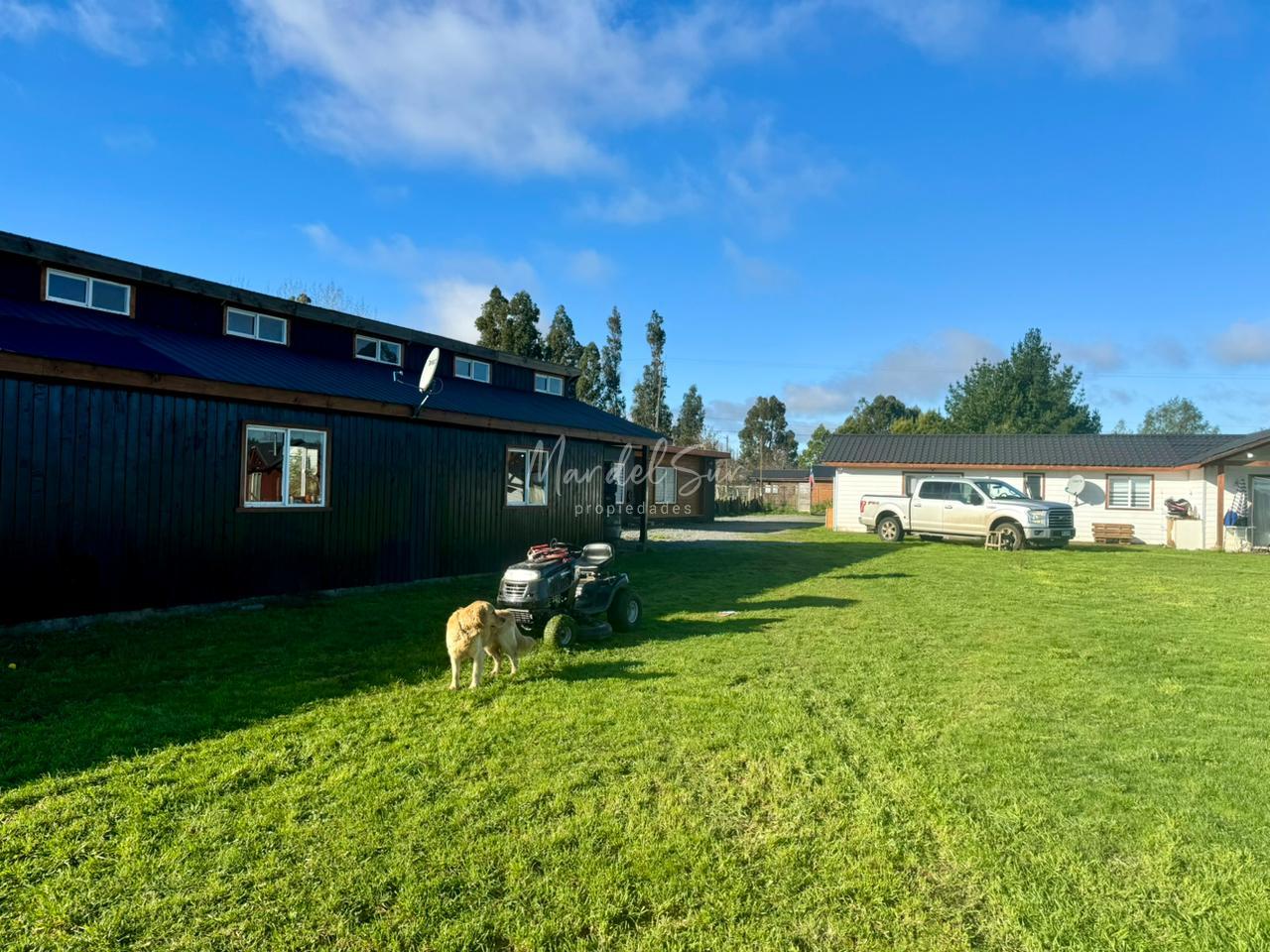 Se vende hermosa propiedad en sector La Flor La Union