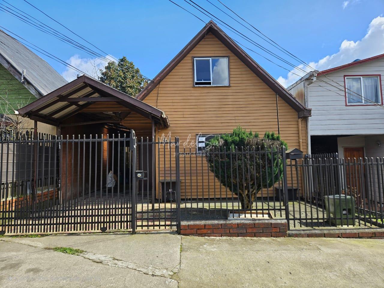 Oportunidad Única Se Vende Casa en Puerto Varas  Ubicación Estratégica
