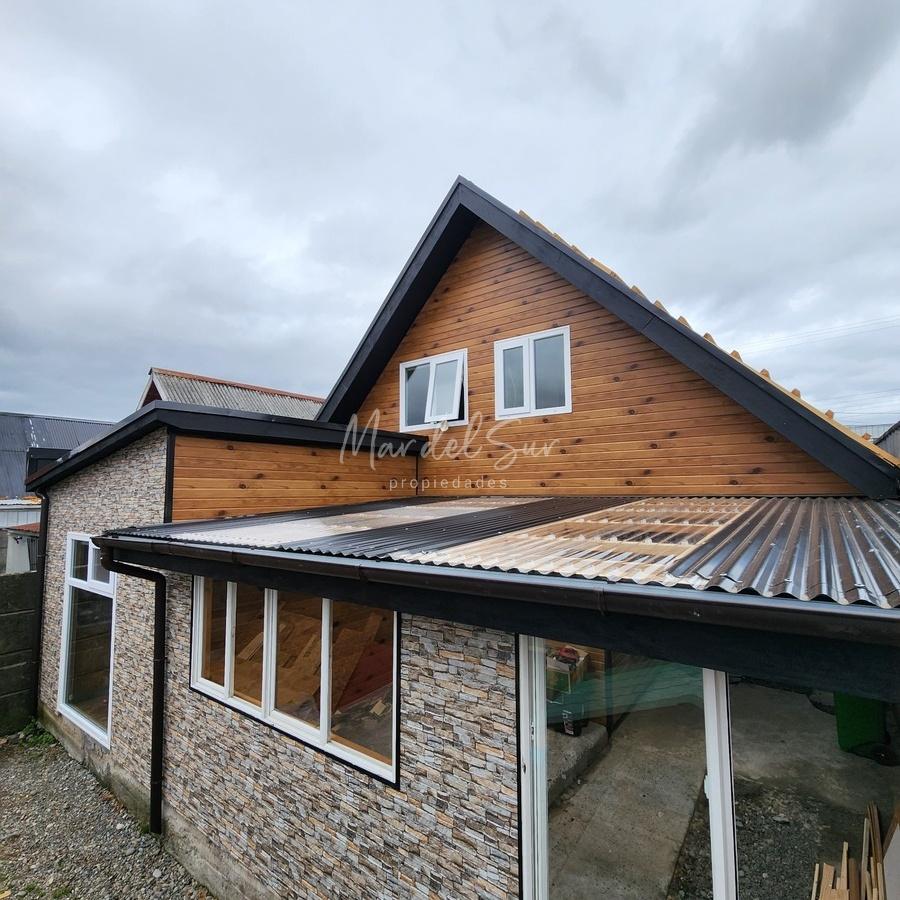 Hermosa casa Remodelada en Puerto Montt
