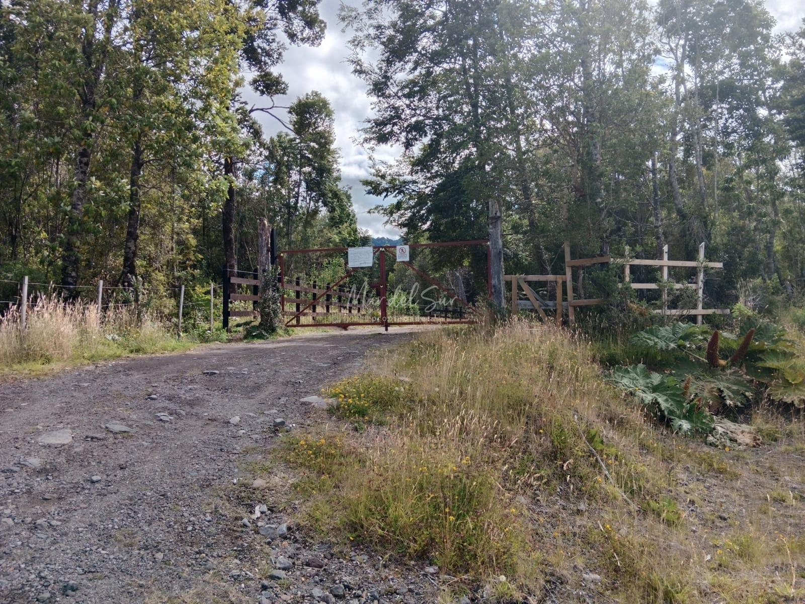 Linda y atractiva parcela Sector Polincay Lago Chapo