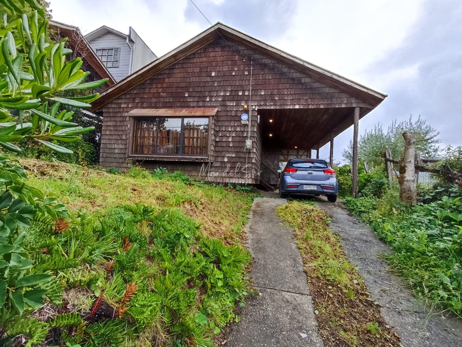 Se arriendo propiedad en el sector céntrico de Ancud