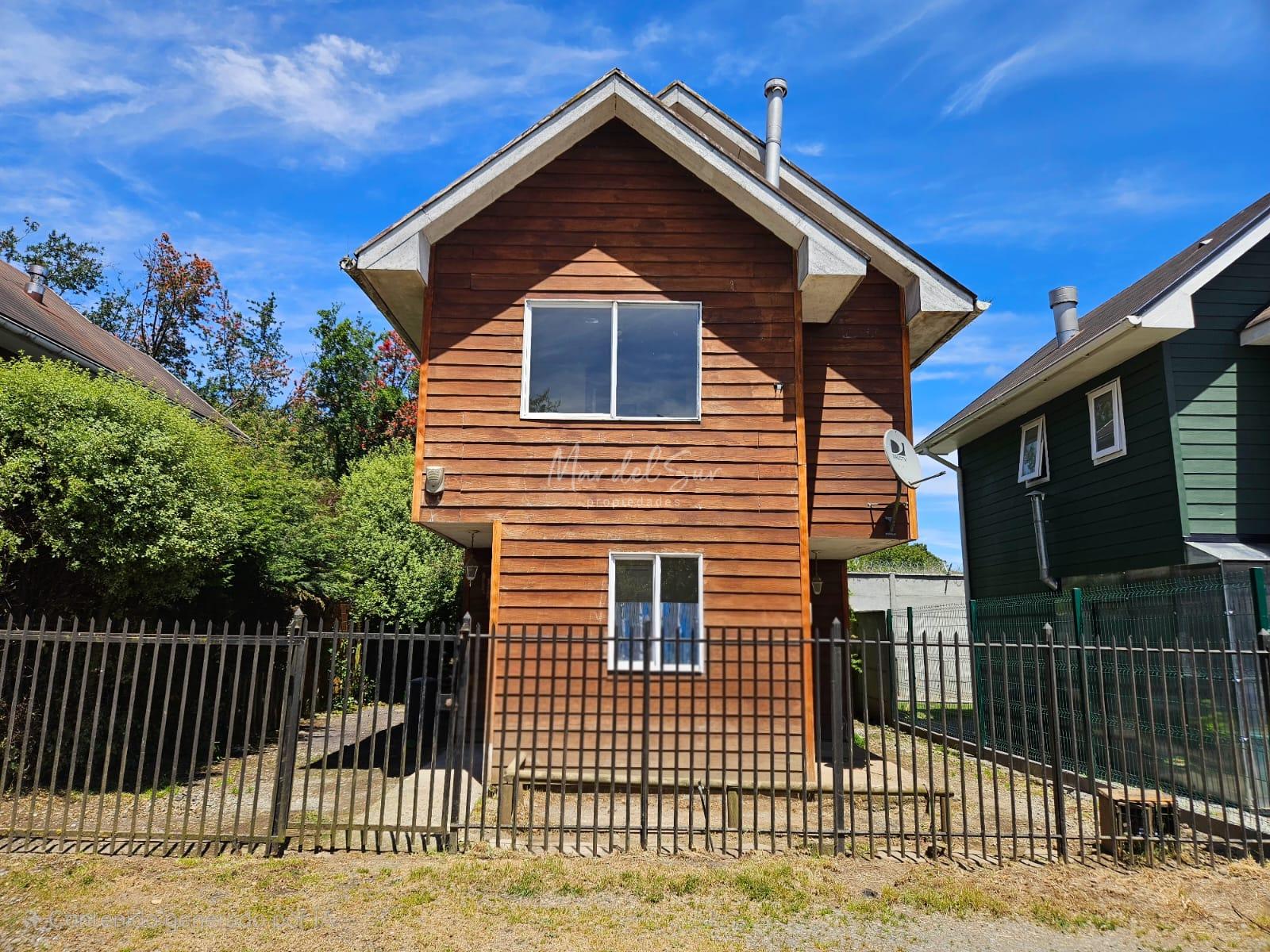 Venta de casa en Sector alto Puerto Varas