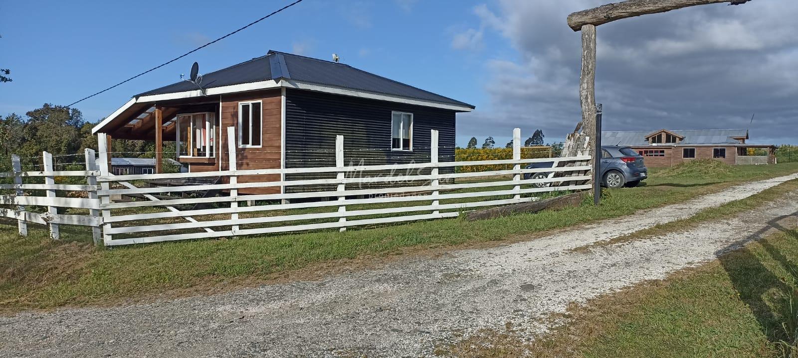 Gran Salón de Eventos con Cabaña en  Ancud