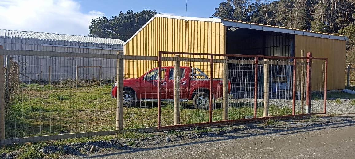 Se arrienda  Bodega Galpon en la Ciudad de Ancud