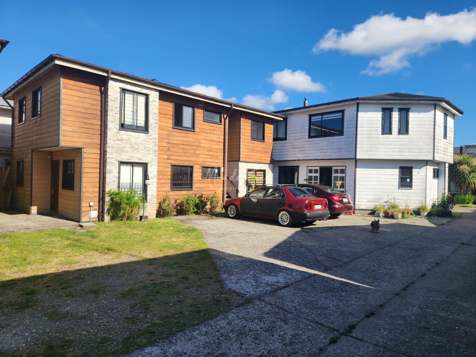Cabaña amoblada en la ciudad de Valdivia