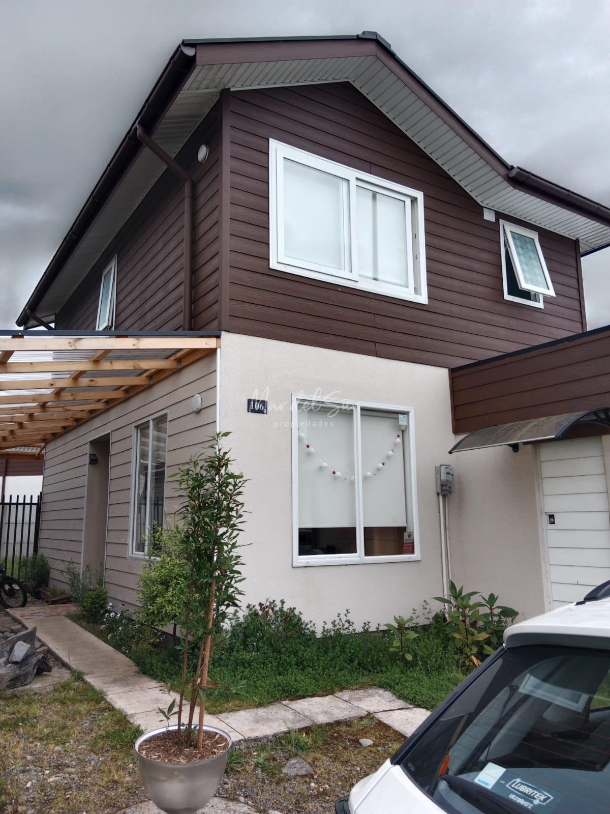 Casa En Venta En Puerto Montt