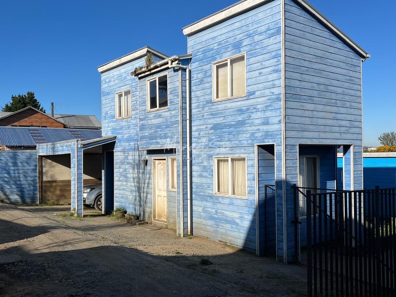 Se vende acogedora propiedad en Ancud