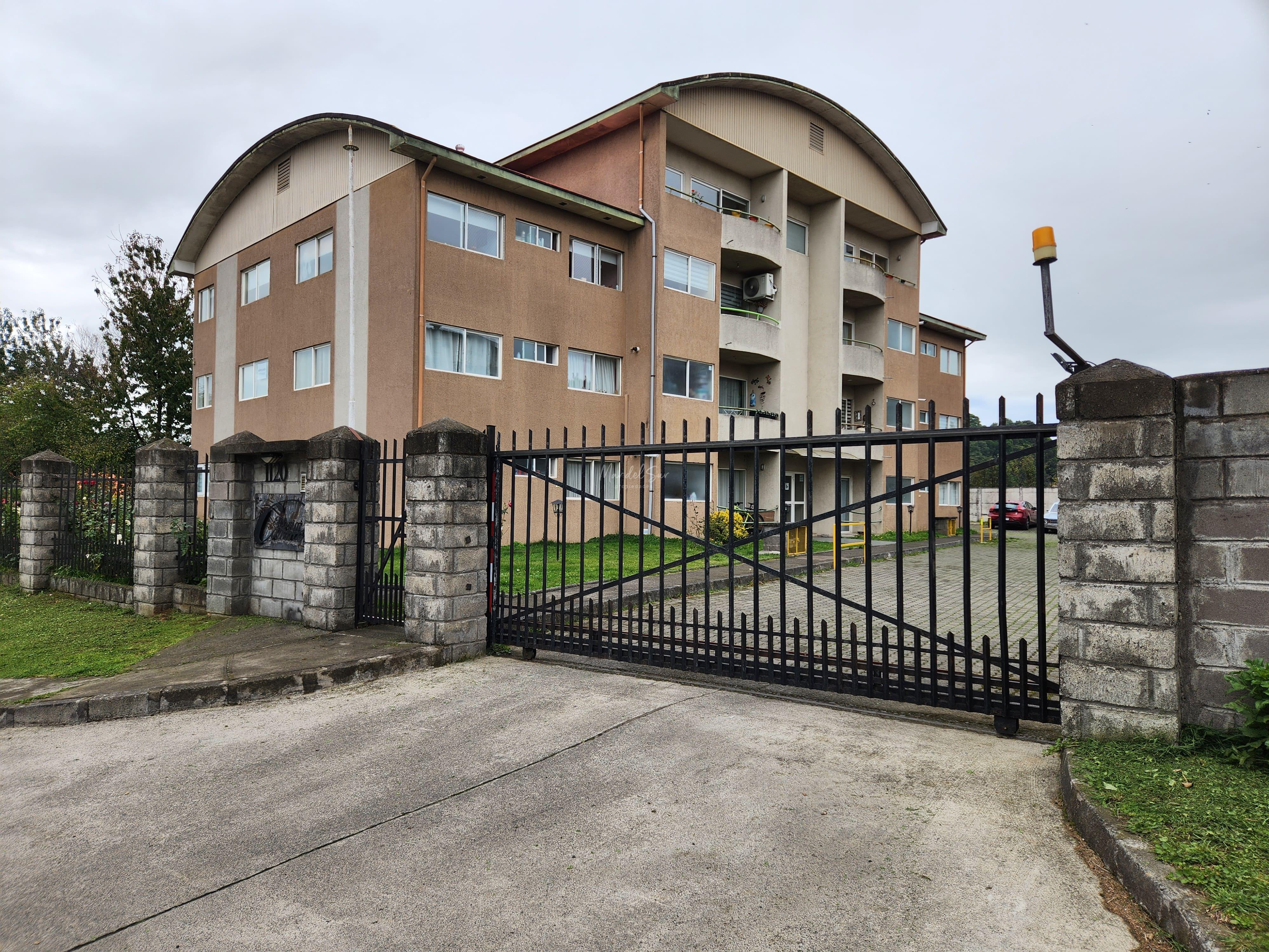  Hermoso Departamento en Barrio Residencial Osorno