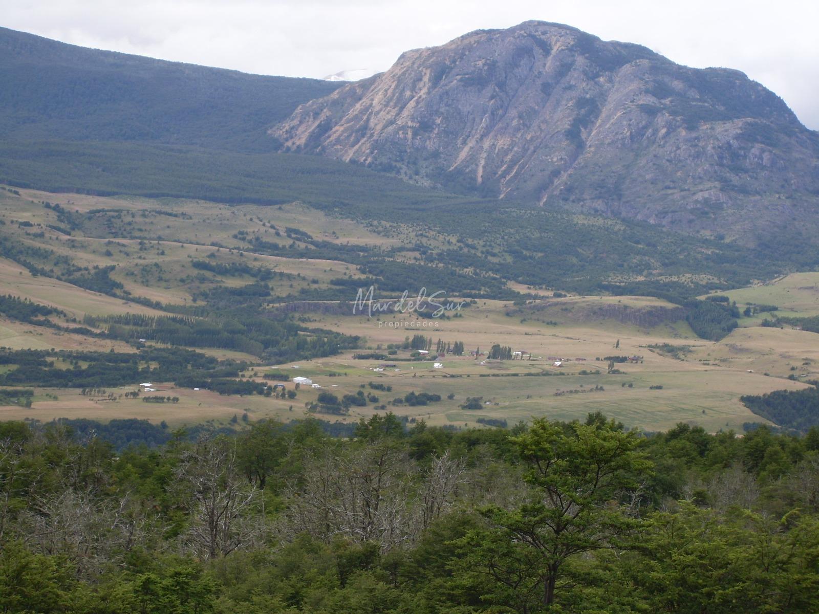 Parcela en Cerro Negro en Coyhaique