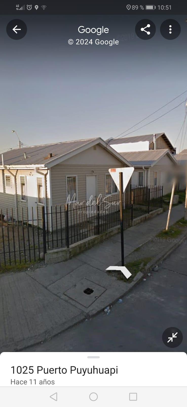 Casa en sector Alerce en Puerto Montt