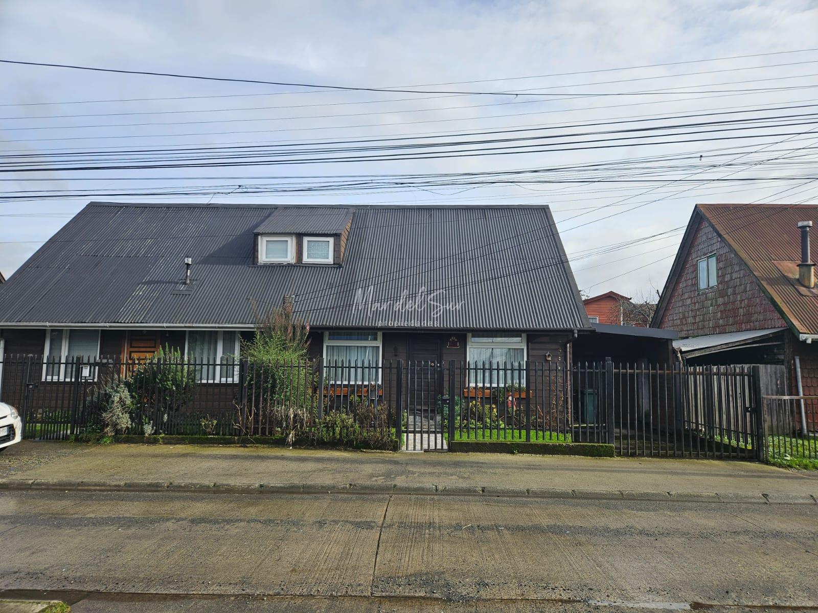 Casa en Los Ulmos Puerto Varas