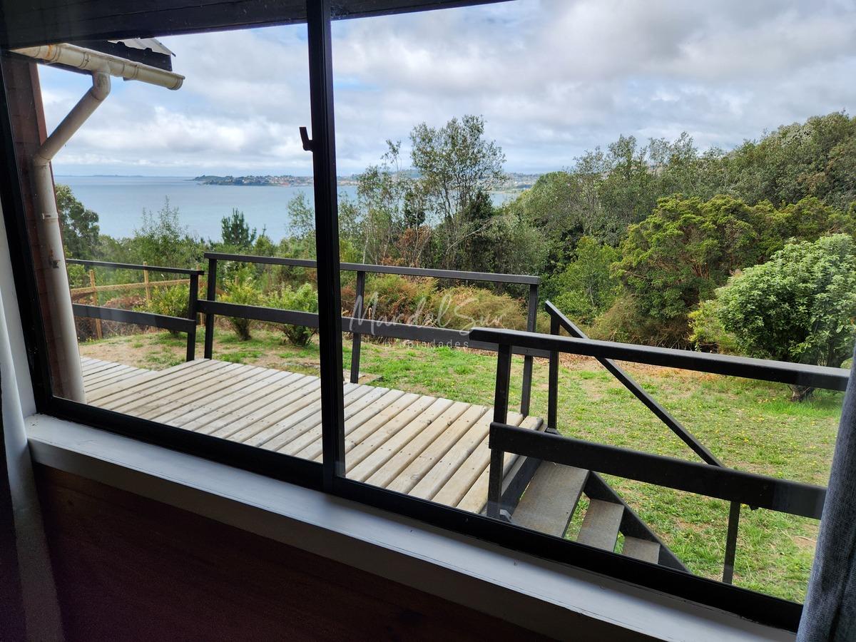  Se vende hermosa casa en sector de Pauldeo en la ciudad de Ancud